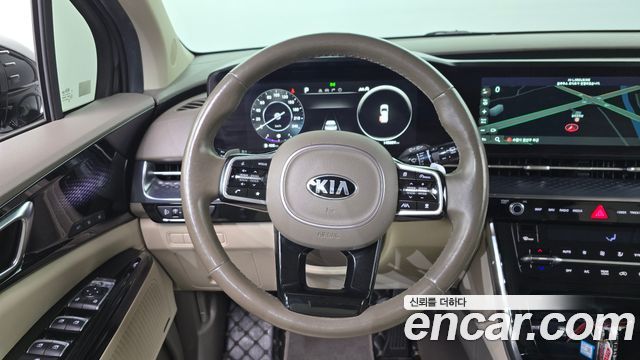 Kia Canival 2021 — photo 13