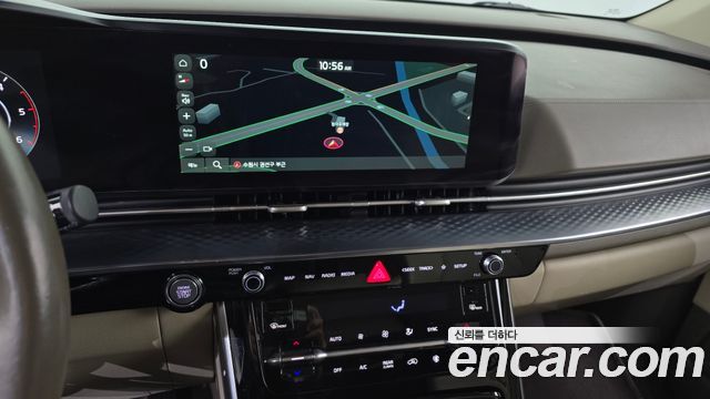 Kia Canival 2021 — photo 14