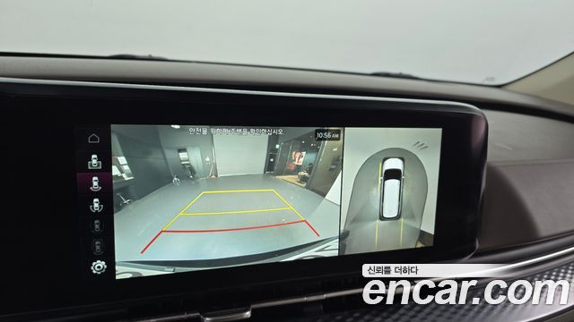 Kia Canival 2021 — photo 15