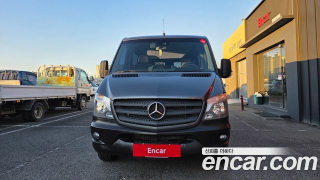 Mercedes-Benz Sprinter 2017 — photo 3