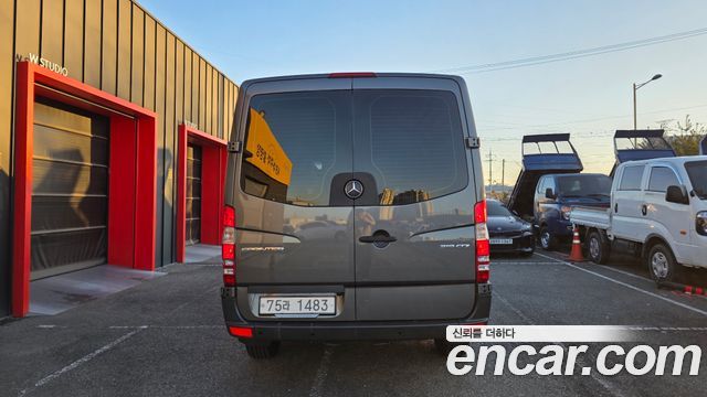 Mercedes-Benz Sprinter 2017 — photo 4