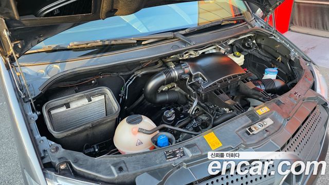 Mercedes-Benz Sprinter 2017 — photo 6