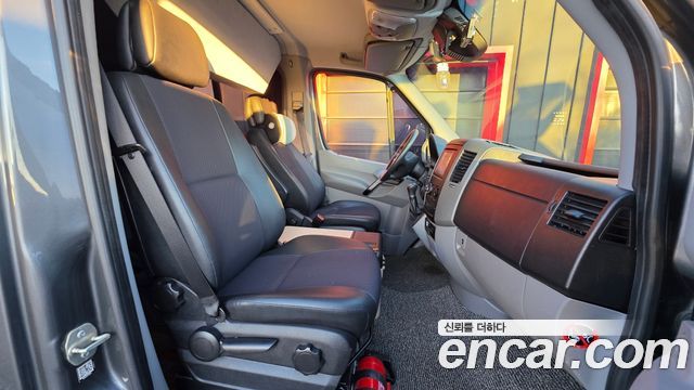 Mercedes-Benz Sprinter 2017 — photo 10