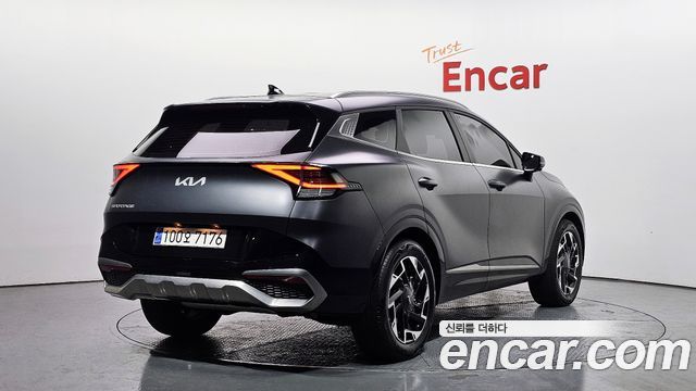 Kia Sportage 2022 — photo 2