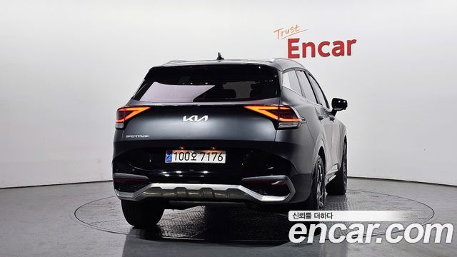 Kia Sportage 2022 — photo 4
