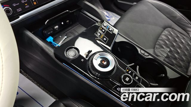 Kia Sportage 2022 — photo 9