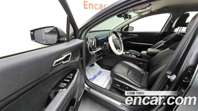 Kia Sportage 2022 — photo 10