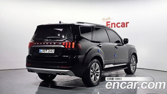 Kia Mohave 2021 — photo 2