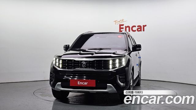 Kia Mohave 2021 — photo 3