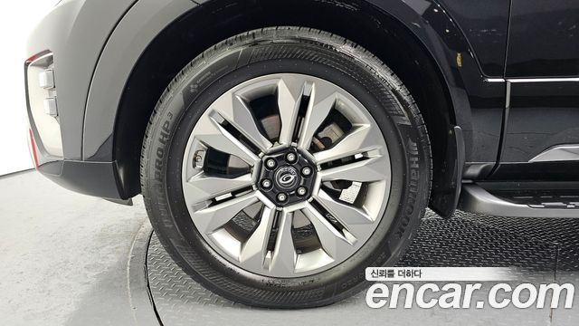 Kia Mohave 2021 — photo 5
