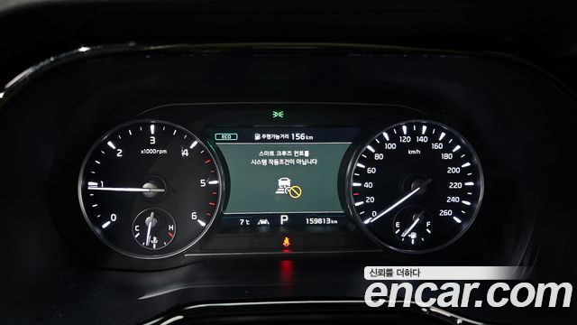 Kia Mohave 2021 — photo 8