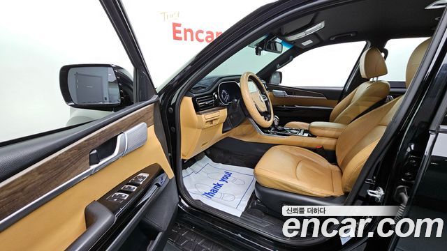 Kia Mohave 2021 — photo 10