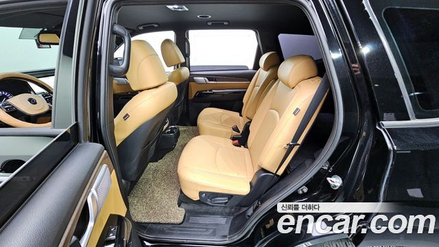 Kia Mohave 2021 — photo 11