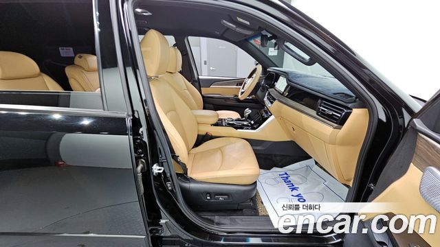 Kia Mohave 2021 — photo 12