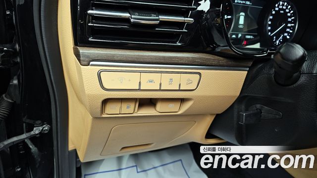Kia Mohave 2021 — photo 13