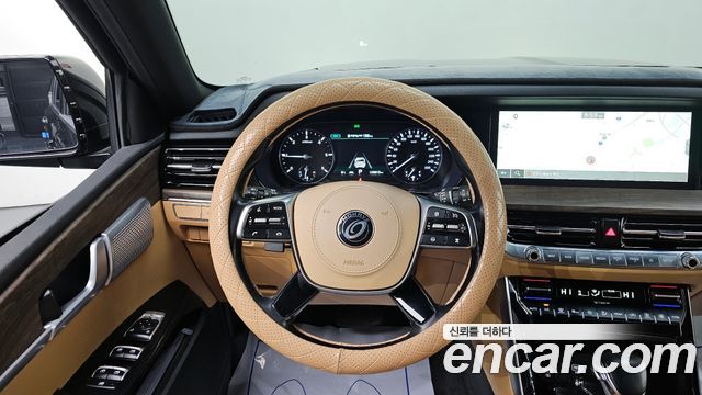 Kia Mohave 2021 — photo 14