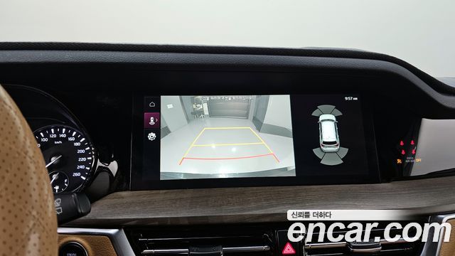 Kia Mohave 2021 — photo 16