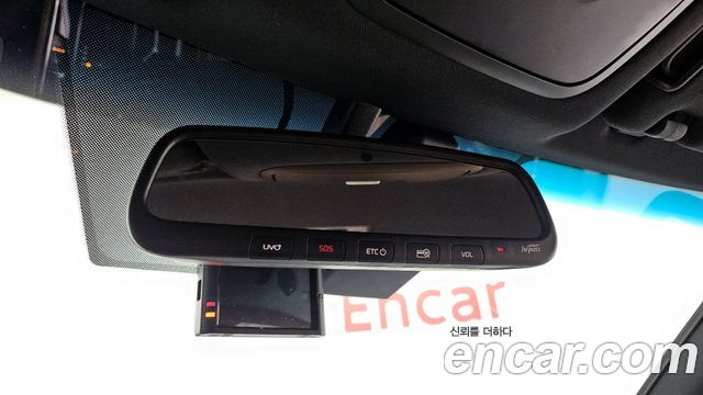 Kia Mohave 2021 — photo 18