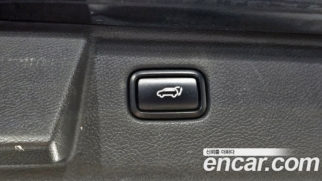 Kia Mohave 2021 — photo 20