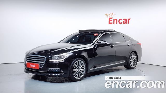 Hyundai Genesis