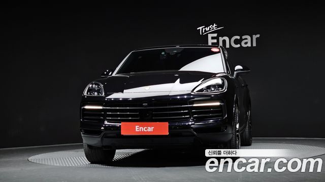 Porsche Cayenne 2020 — photo 3