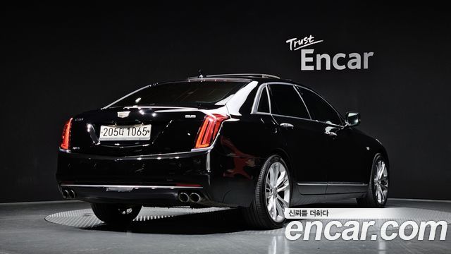 Cadillac CT6 2018 — photo 2