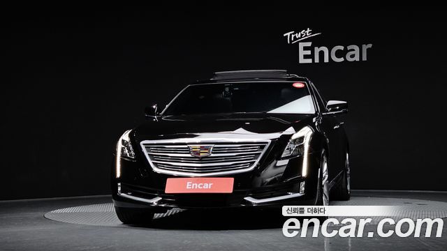Cadillac CT6 2018 — photo 3