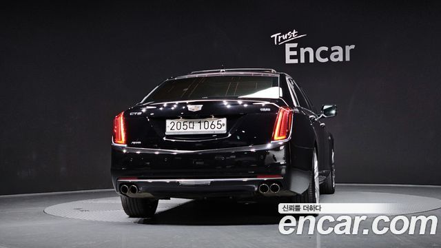 Cadillac CT6 2018 — photo 4
