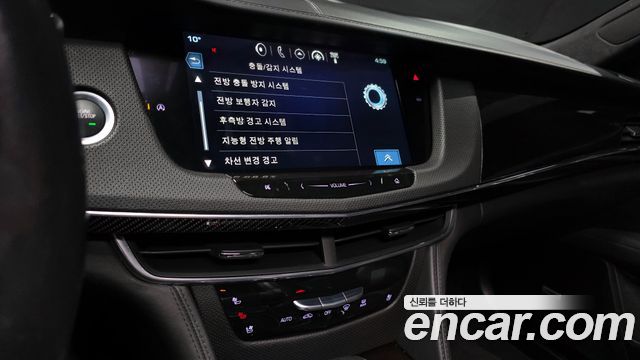 Cadillac CT6 2018 — photo 14