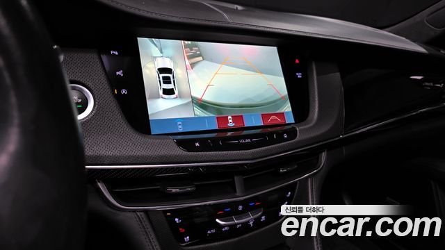 Cadillac CT6 2018 — photo 15