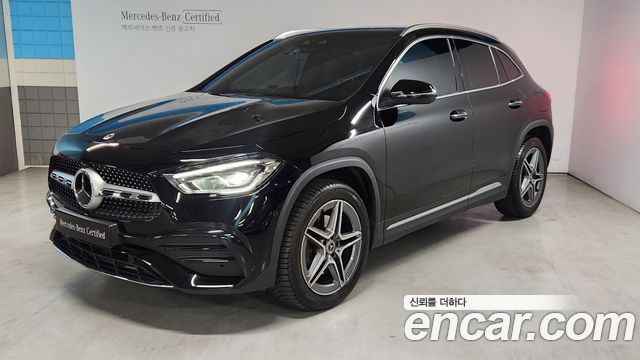 Mercedes-Benz GLA-Class