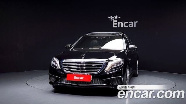 Mercedes-Benz S-Class 2017 — photo 3