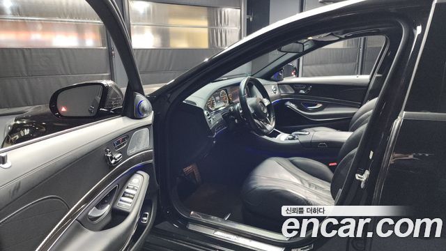 Mercedes-Benz S-Class 2017 — photo 10