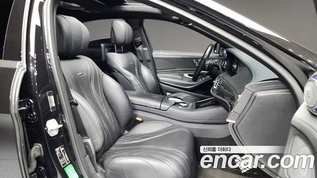 Mercedes-Benz S-Class 2017 — photo 11