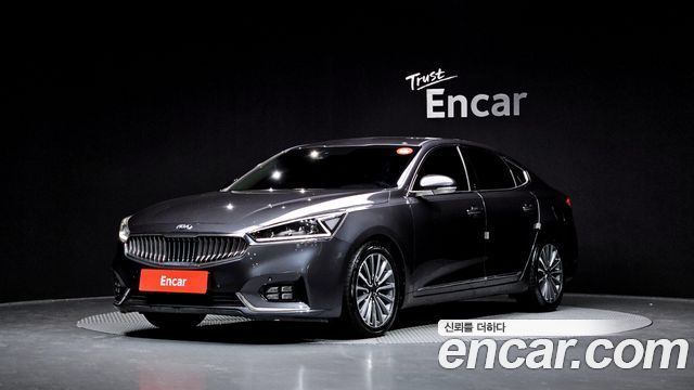 Kia K7 2017 — photo 1