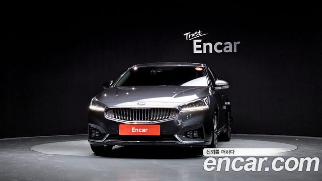 Kia K7 2017 — photo 3