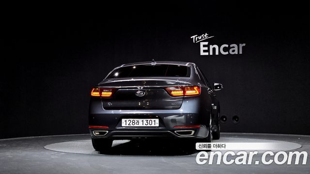 Kia K7 2017 — photo 4