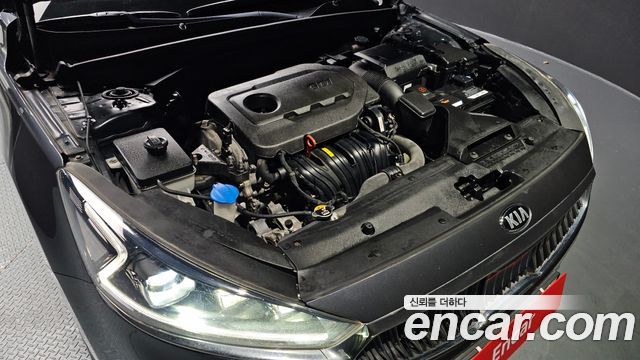 Kia K7 2017 — photo 6