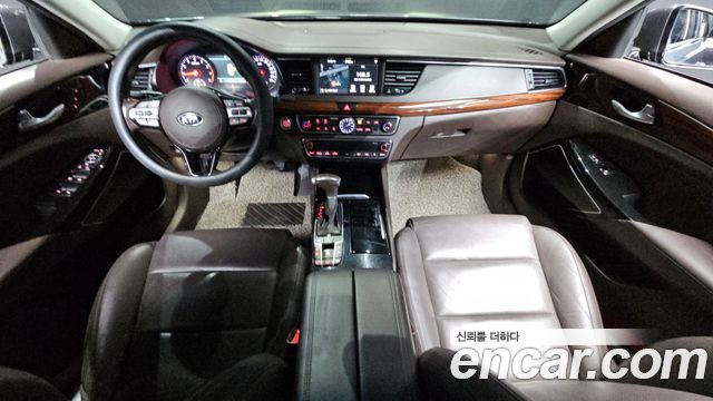Kia K7 2017 — photo 7
