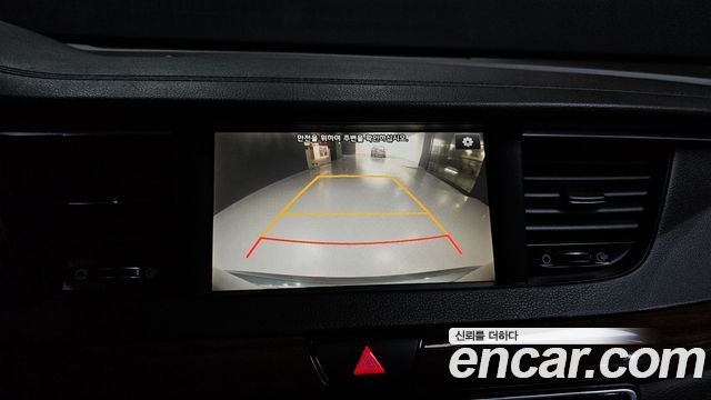 Kia K7 2017 — photo 15