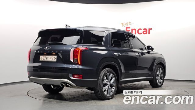 Hyundai Palisade 2021 — photo 2
