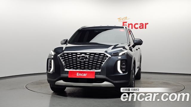 Hyundai Palisade 2021 — photo 3