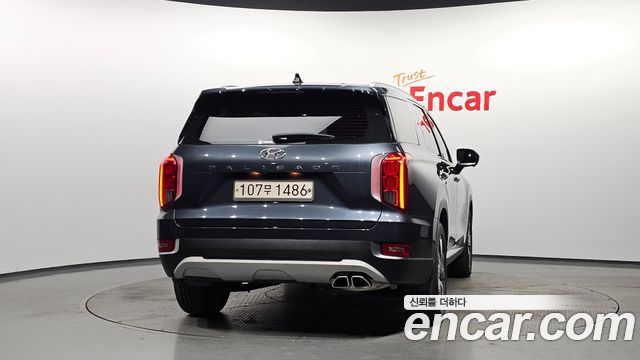 Hyundai Palisade 2021 — photo 4