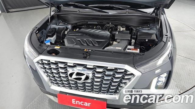 Hyundai Palisade 2021 — photo 6