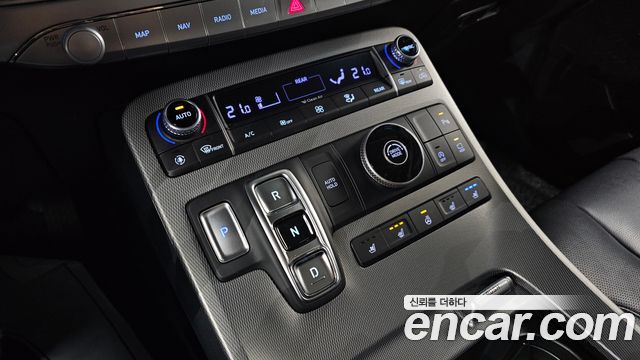 Hyundai Palisade 2021 — photo 9