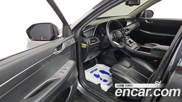 Hyundai Palisade 2021 — photo 10
