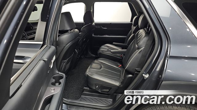 Hyundai Palisade 2021 — photo 11