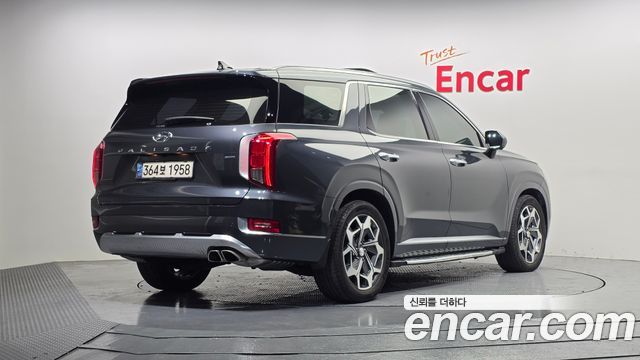Hyundai Palisade 2021 — photo 2