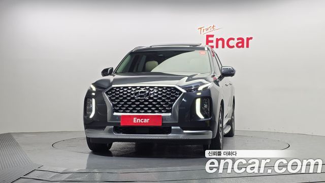 Hyundai Palisade 2021 — photo 3