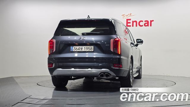 Hyundai Palisade 2021 — photo 4